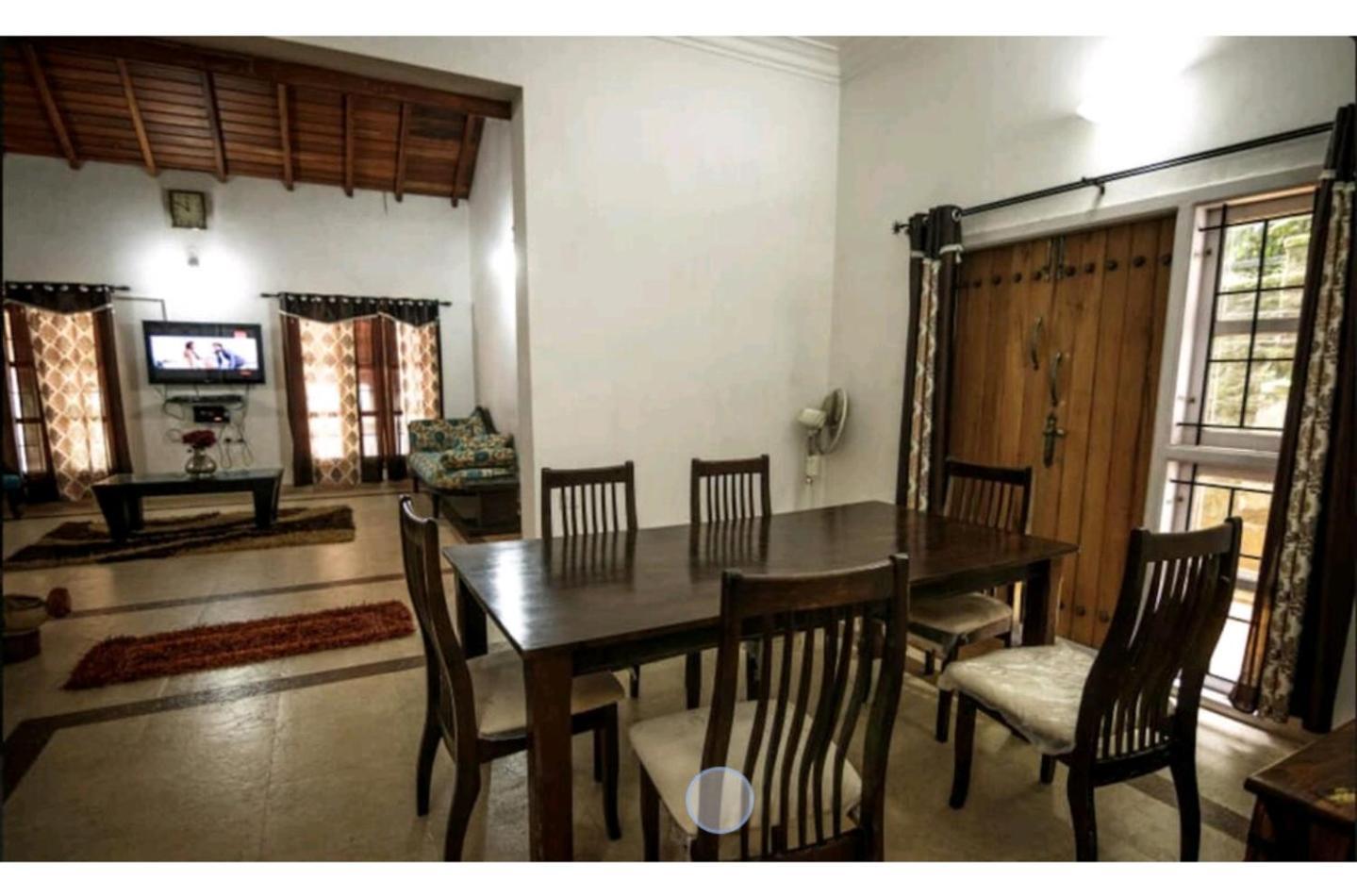 Vip Bungalows Coorg Madikeri Esterno foto