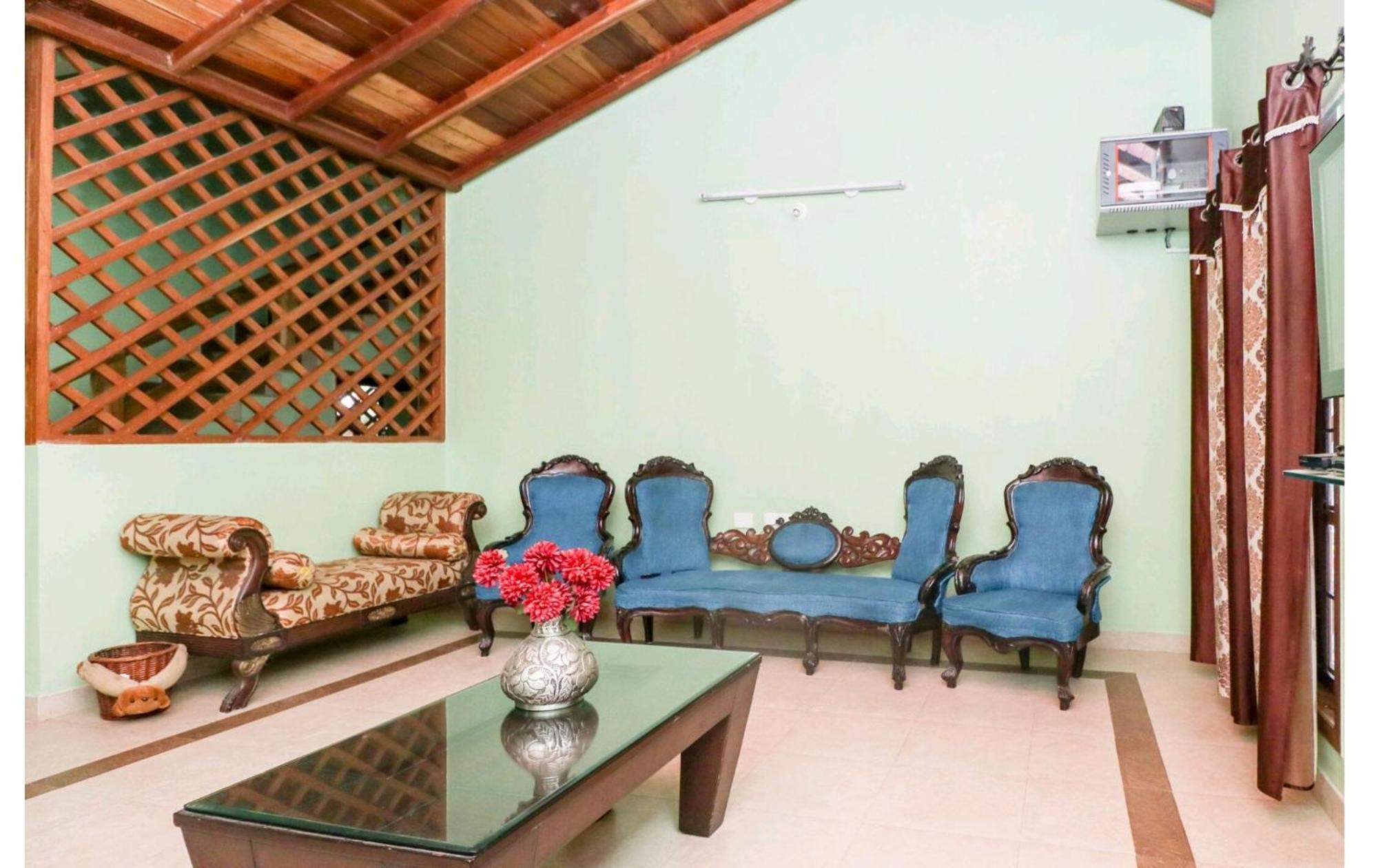 Vip Bungalows Coorg Madikeri Esterno foto