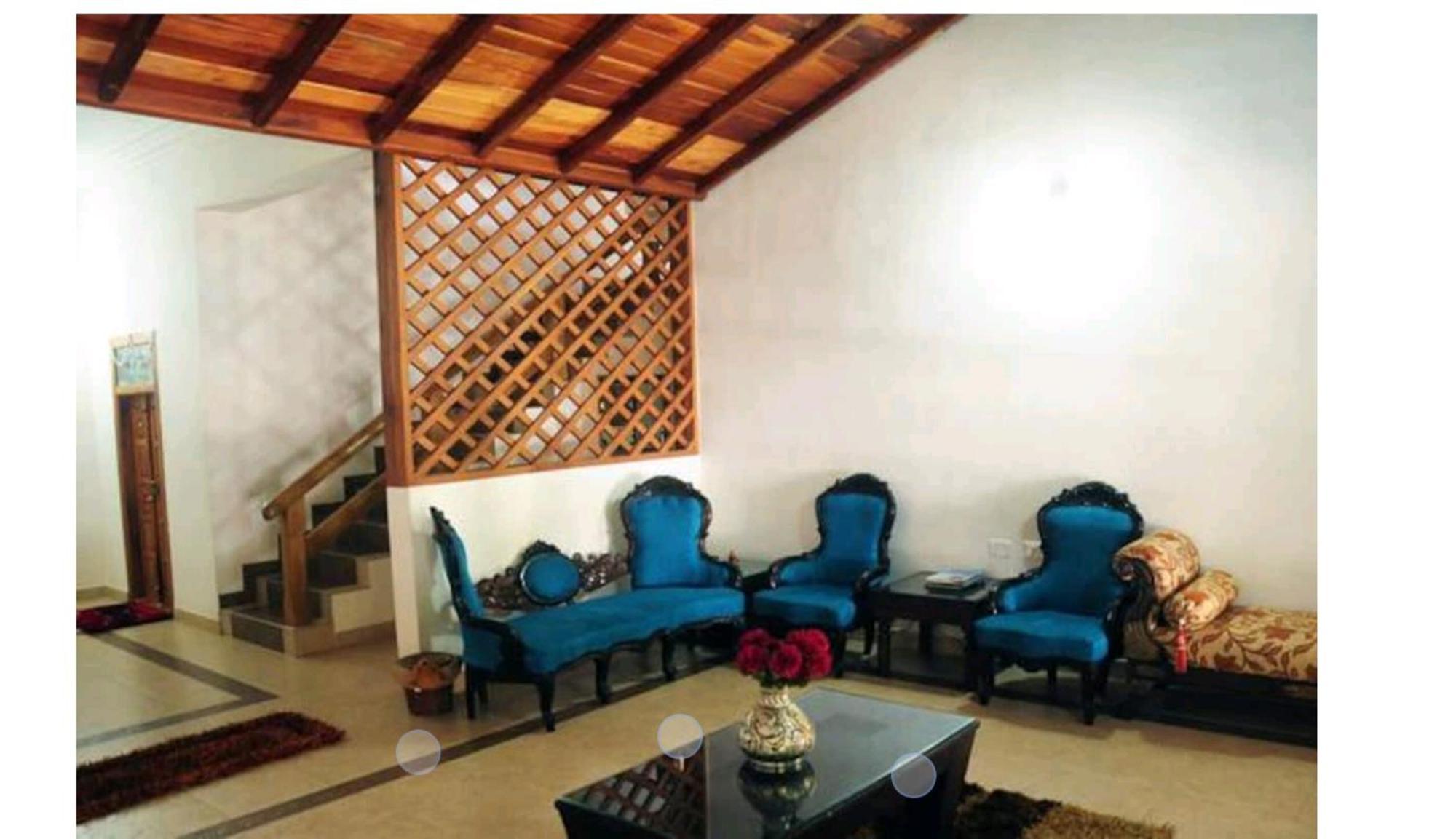 Vip Bungalows Coorg Madikeri Esterno foto